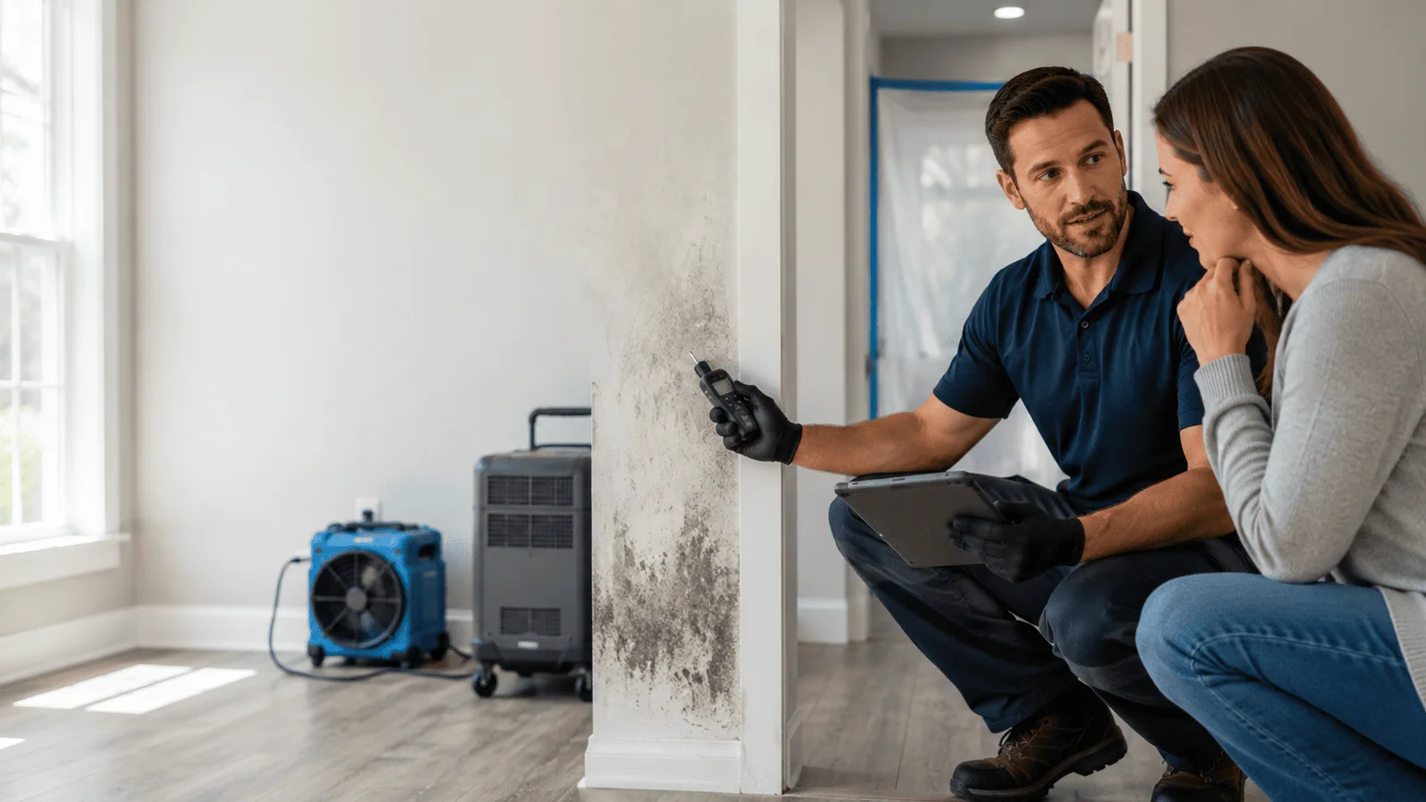 Mold Inspection Croydon, UT FAQs